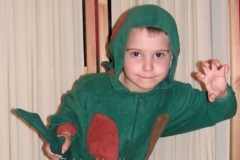 Dino jelmez