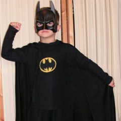 Batman jelmez