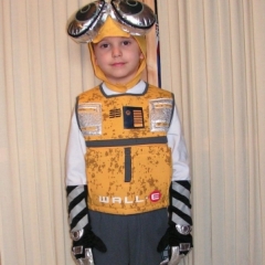 Wall-E jelmez