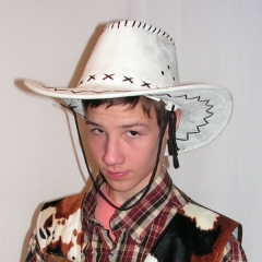 Western kalap