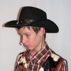 Western kalap