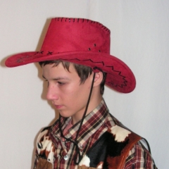 Western kalap