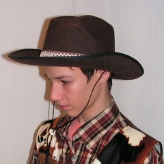Western kalap
