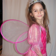 Tündér balerina jelmez