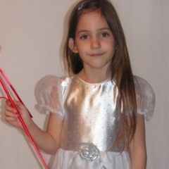 Tündér jelmez
