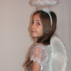 Angyal jelmez