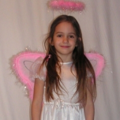 Angyal jelmez