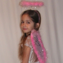 Angyal jelmez