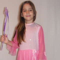 Tündér jelmez