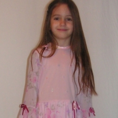 Tündér jelmez