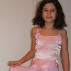 Tündér jelmez