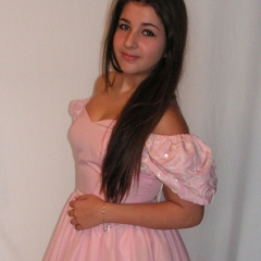 Tündér jelmez